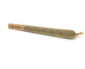 Melted Oranges (I) - 1g Pre-Roll - Fuego Farms