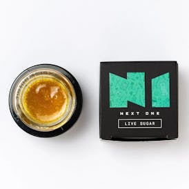 Appleatti (H) - 1g Live Sugar - Next1