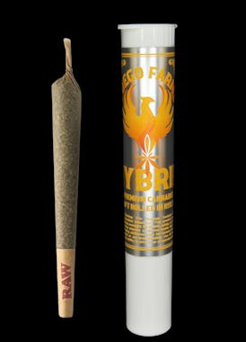 Apple Fritter (H) - 1g Pre-Roll - Fuego Farms