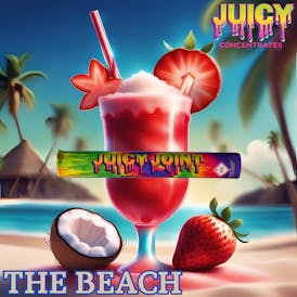 The Beach (S) - 1g Infused Pre-Roll - Juicy