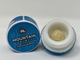 Nana's Lemonade (H) - 2g Cold Cure Rosin - Mountain Select