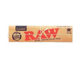 King Size Slim - Classic Papers - Raw