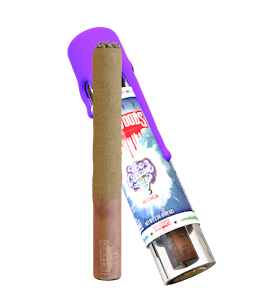 Ice Cream (I) - 2.5g Premium Infused Blunt - Packwoods