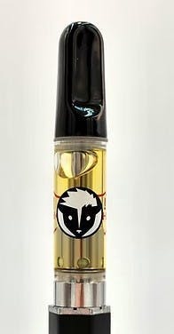 Apricot Scone (H) - 1g Live Resin Cartridge - Rare Dankness