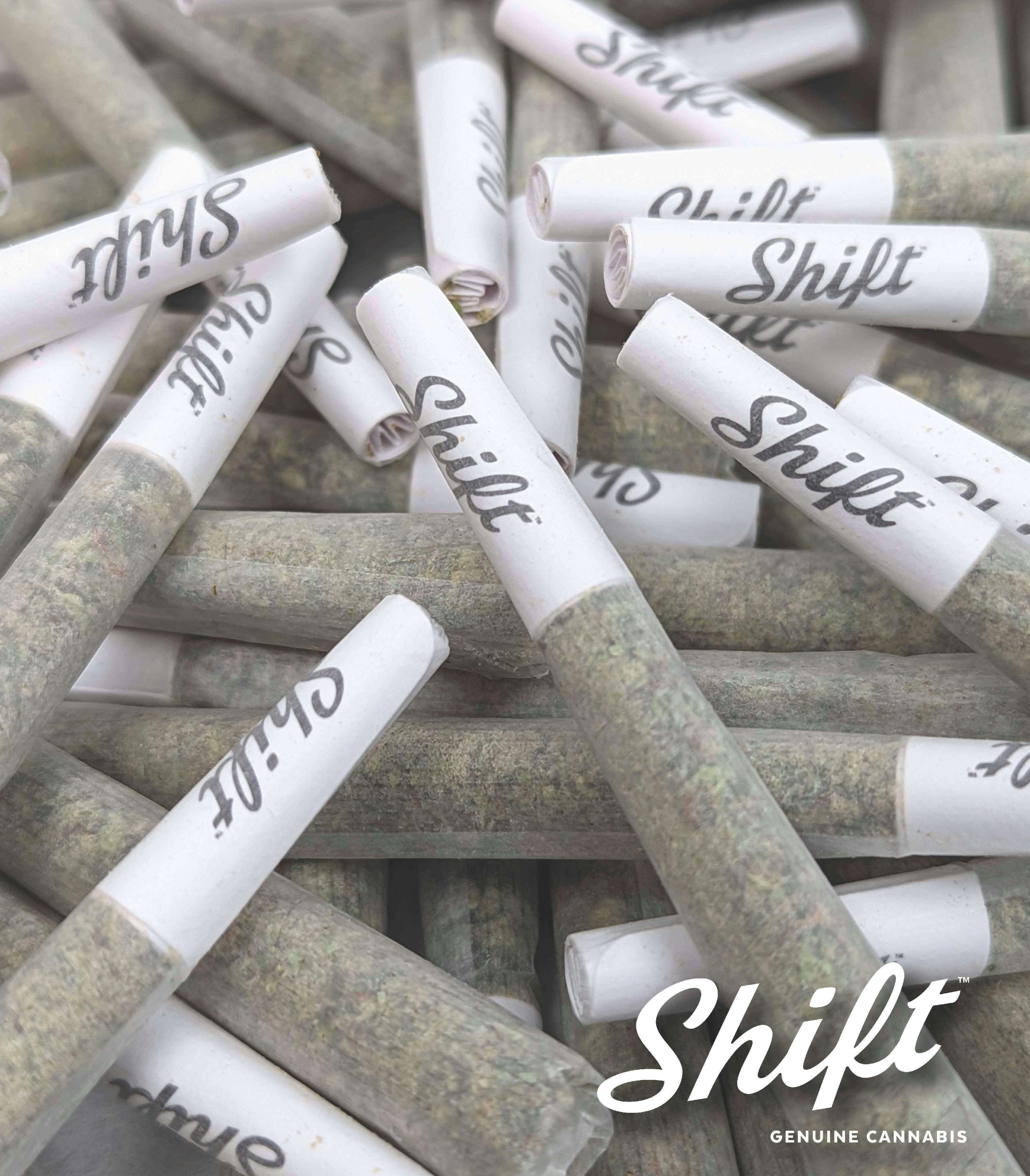 Star Buns (H) - 1g Pre-Roll - Shift
