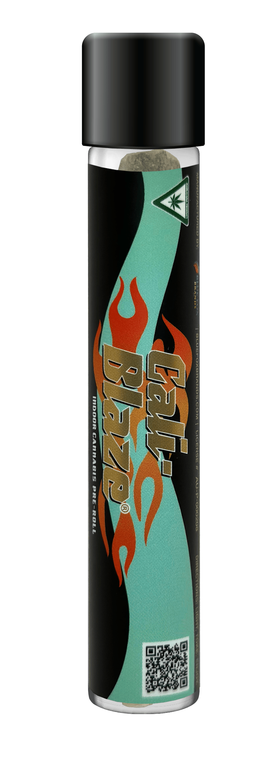 White Cake (I) - 1g Pre-Roll - Cali-Blaze