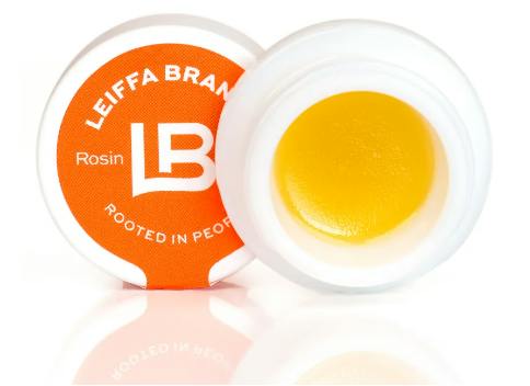 Lost Cause (H) - 1g Rosin Jam - Leiffa