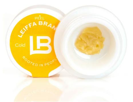 "Orange OG" (H) - 1g Cold Cure Rosin - Leiffa