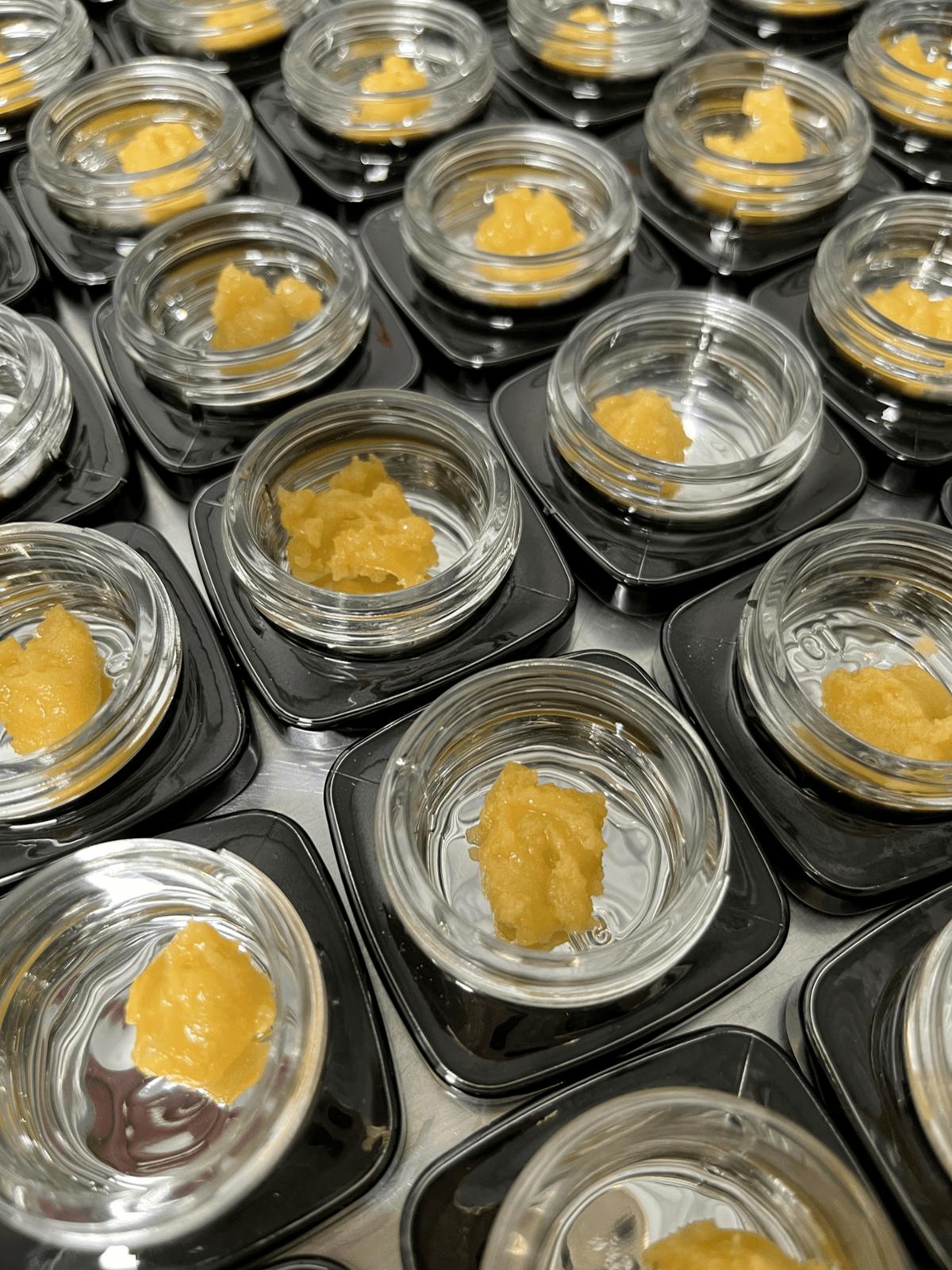 MAC Daddy (H) - 4g Sugar Wax - Mile High Dabs