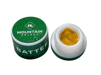 Cthulhu (H) - 1g Live Batter - Mountain Select