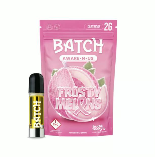 Frosty Melons (H) - 2g Cartridge - Batch