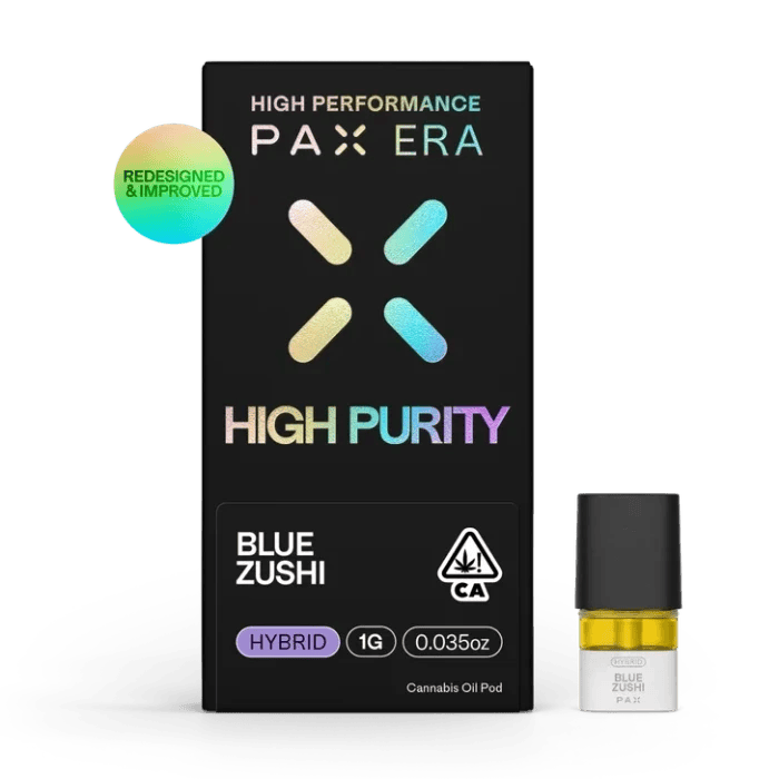Blue Zushi: Blue Zushi Pod 1G