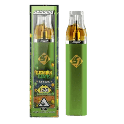 Sluggers - AIO Vape - 1g - Lemon Lime