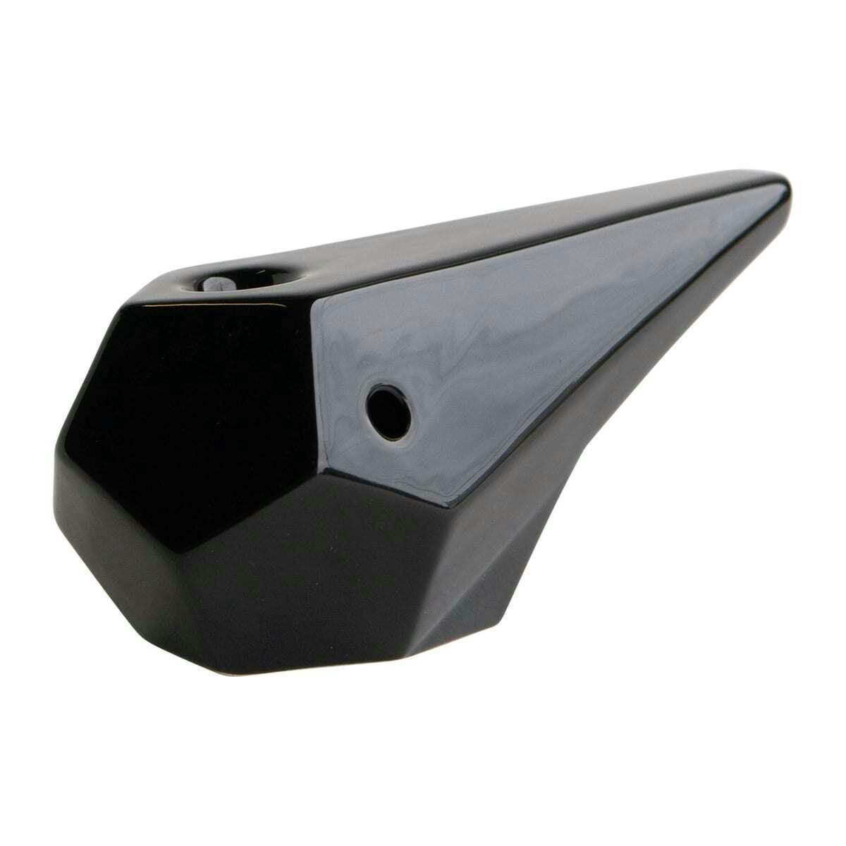 Prism Ceramic Pipe by BRNT - Black