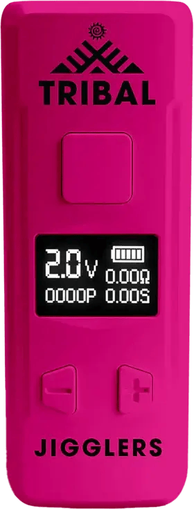 JIGGLERS GENETIC PRO 510 VAPE BATTERY