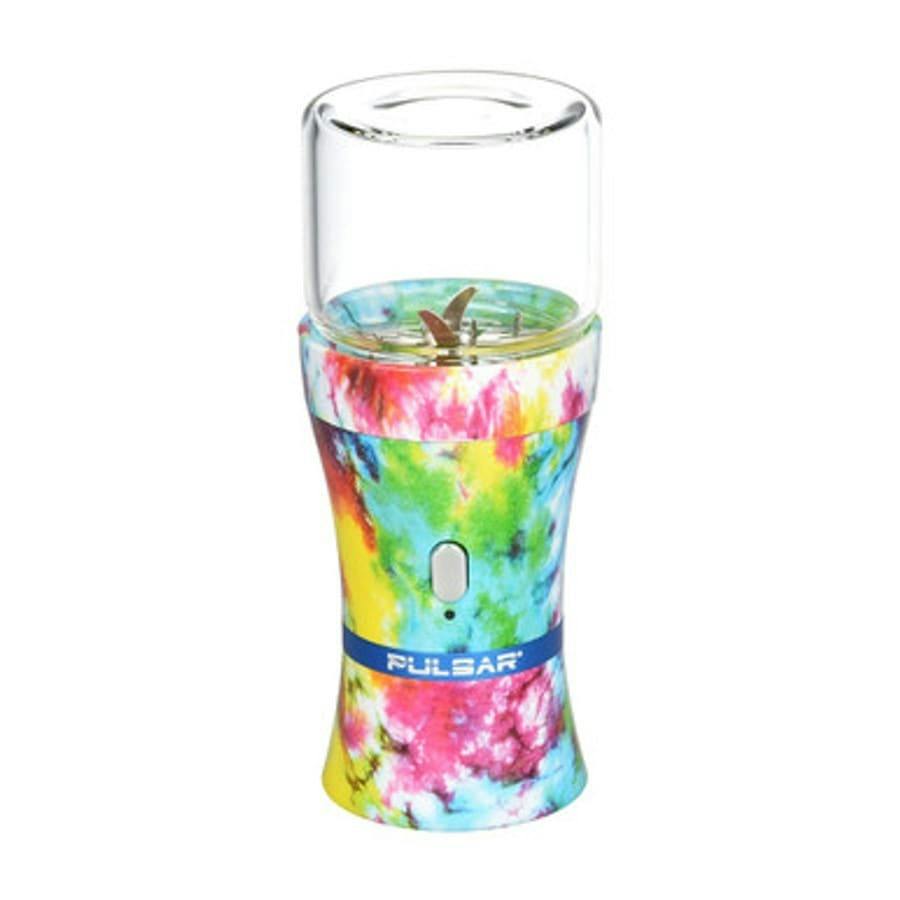 King Kut Electric Grinder by Pulsar Tie Dye