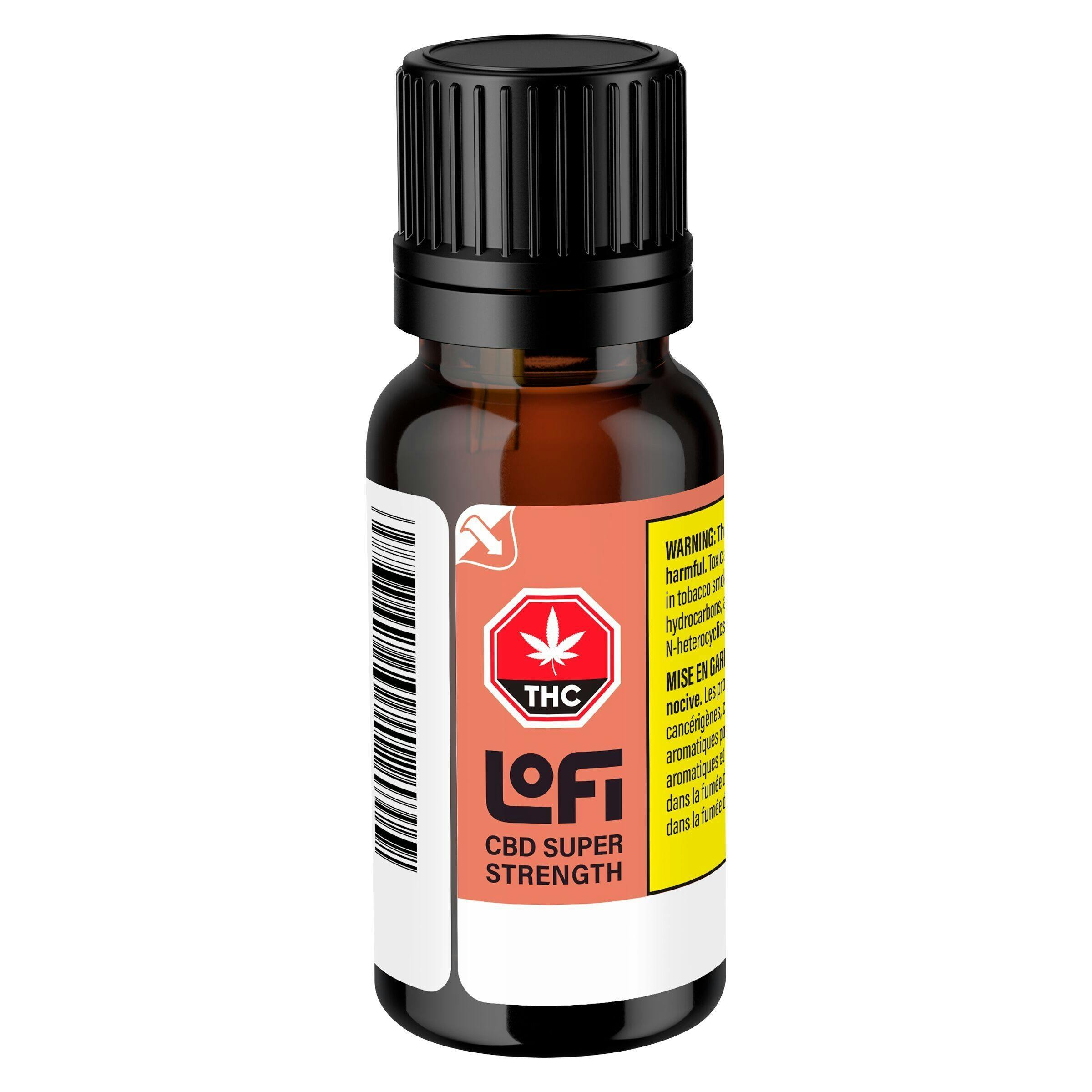 CBD Super Strength 30ml Oils