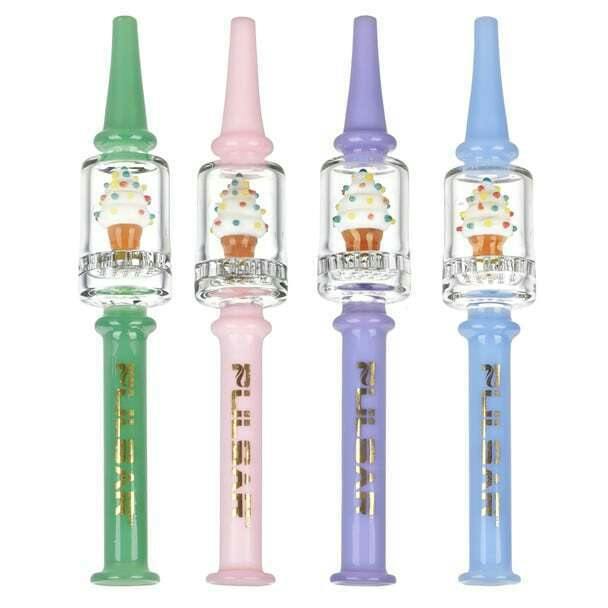 PULSAR ICE CREAM DAB STRAW - Assorted