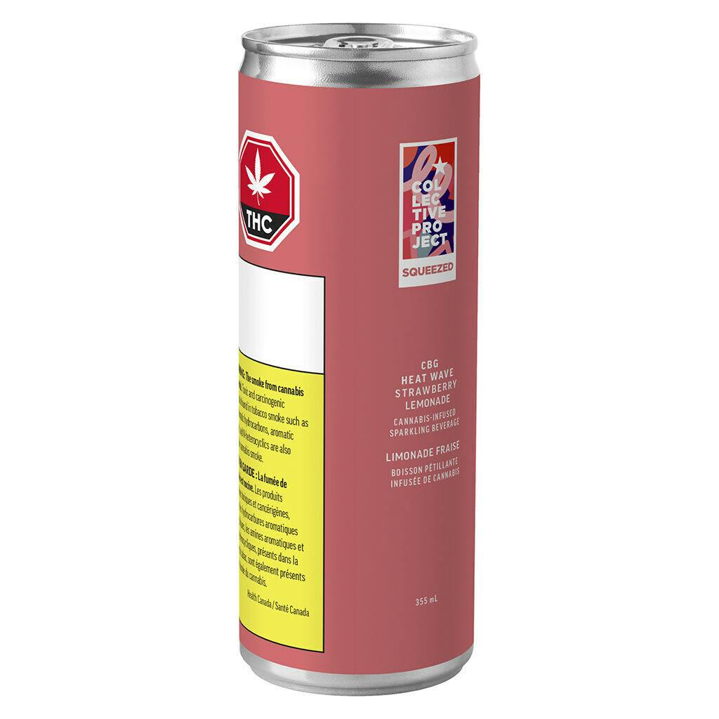 CBG Heat Wave 355ml Beverages