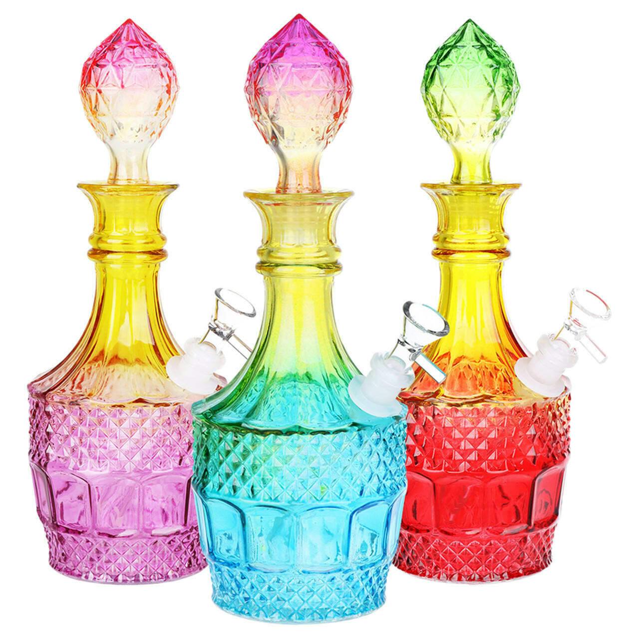 Liquor / 12" / 14mm F (Assorted Colours)