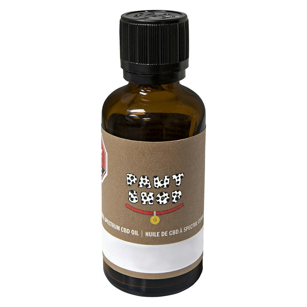 Full Spectrum CBD Oil 50ml Oils