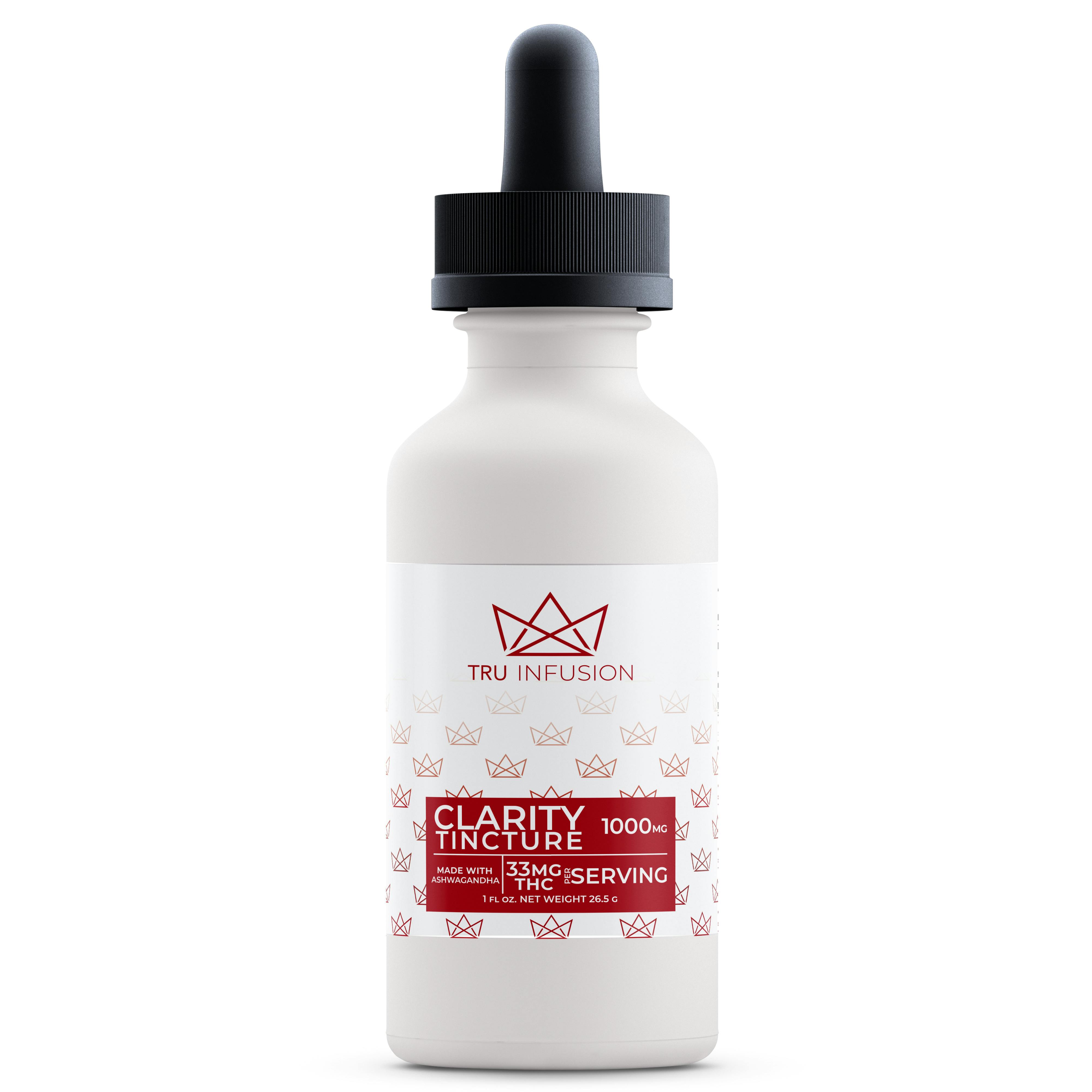 Coconut Oil Clarity | Tinctures