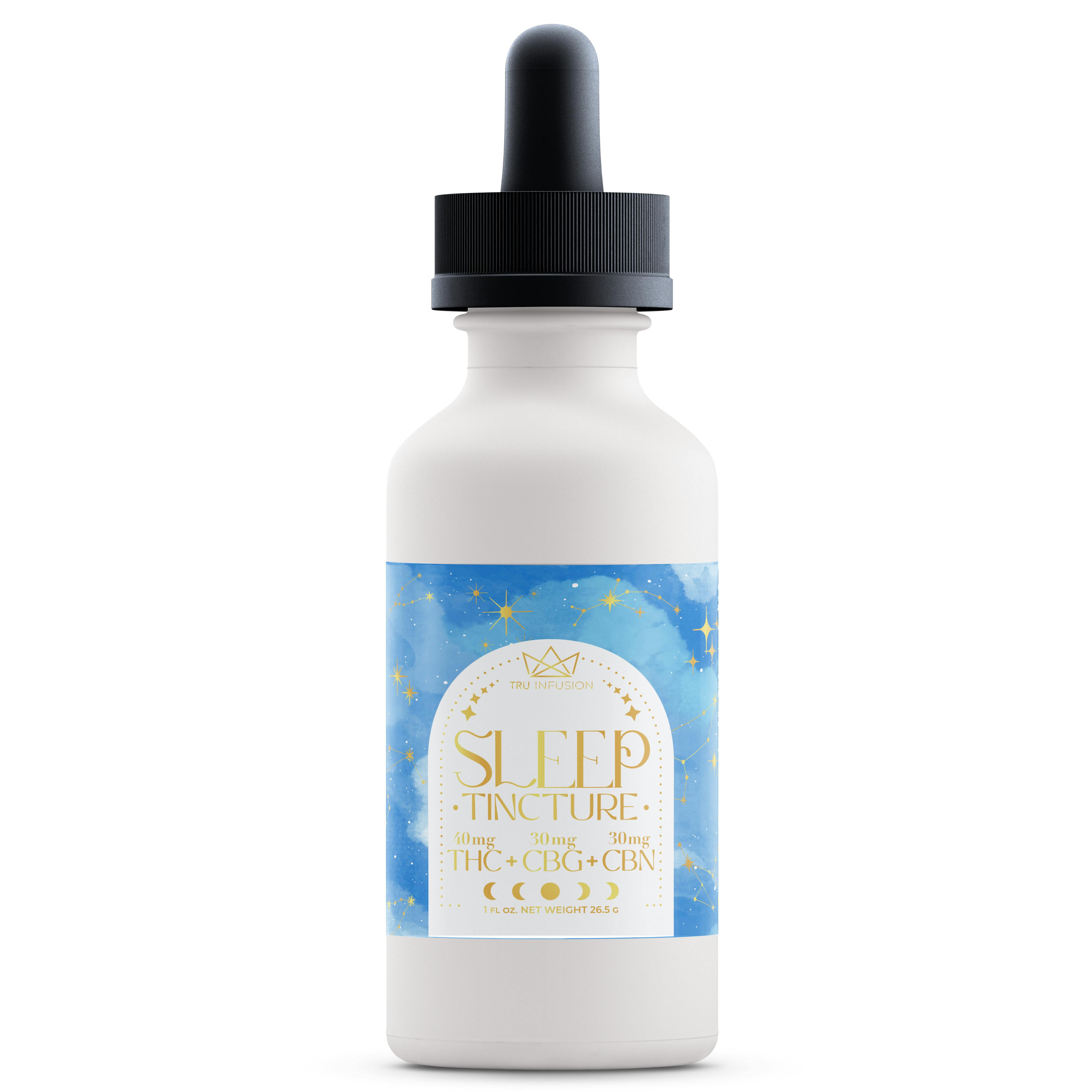 Coconut Oil Restore | 1:1 THC:CBG