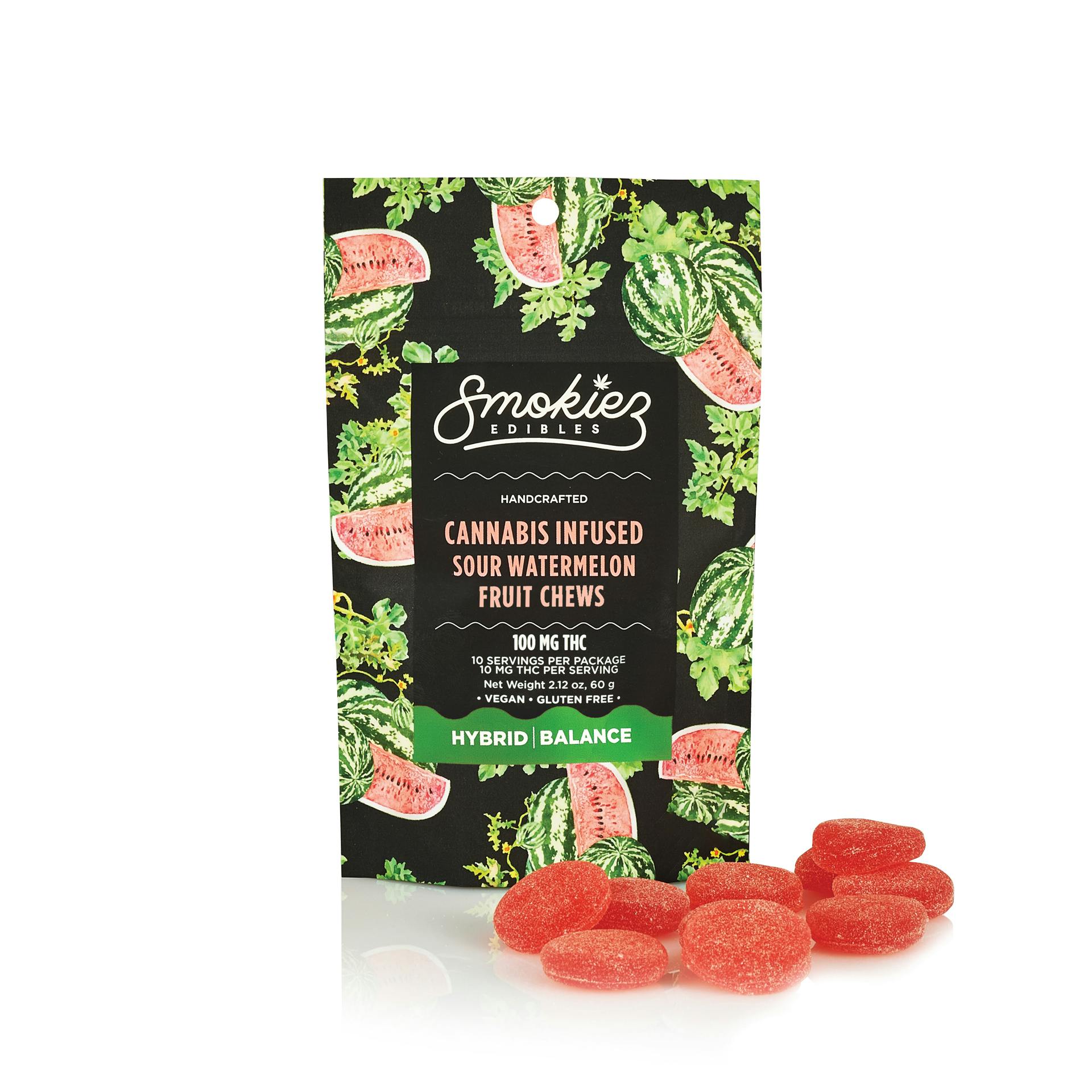 Sour Watermelon | 10 x