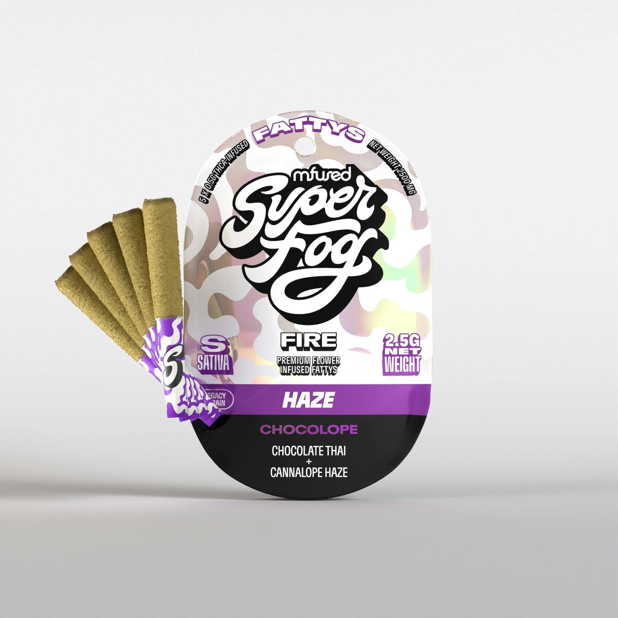 Infused Pre-Roll · 5 x
