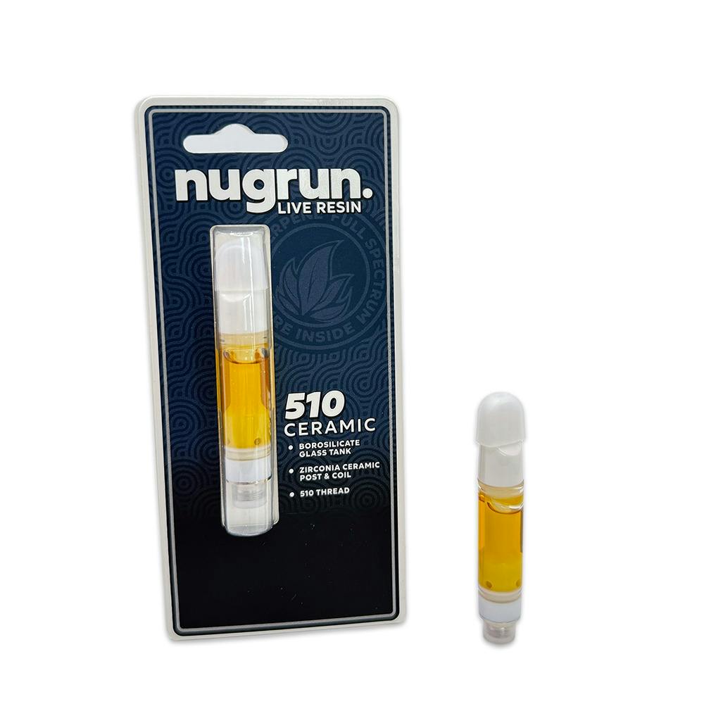 928 Headband | Live Resin Cartridge