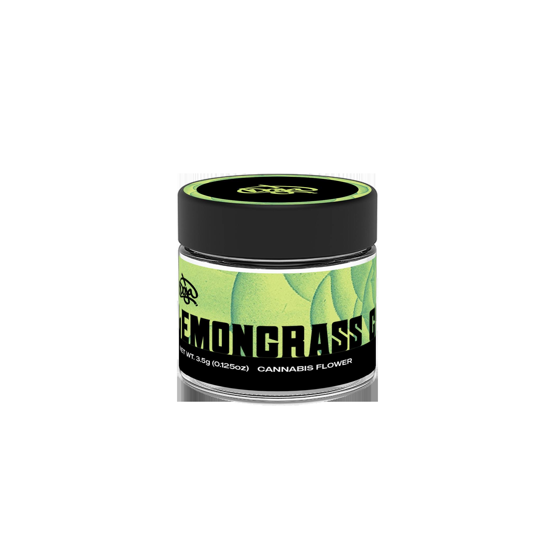 Lemongrass Gas
