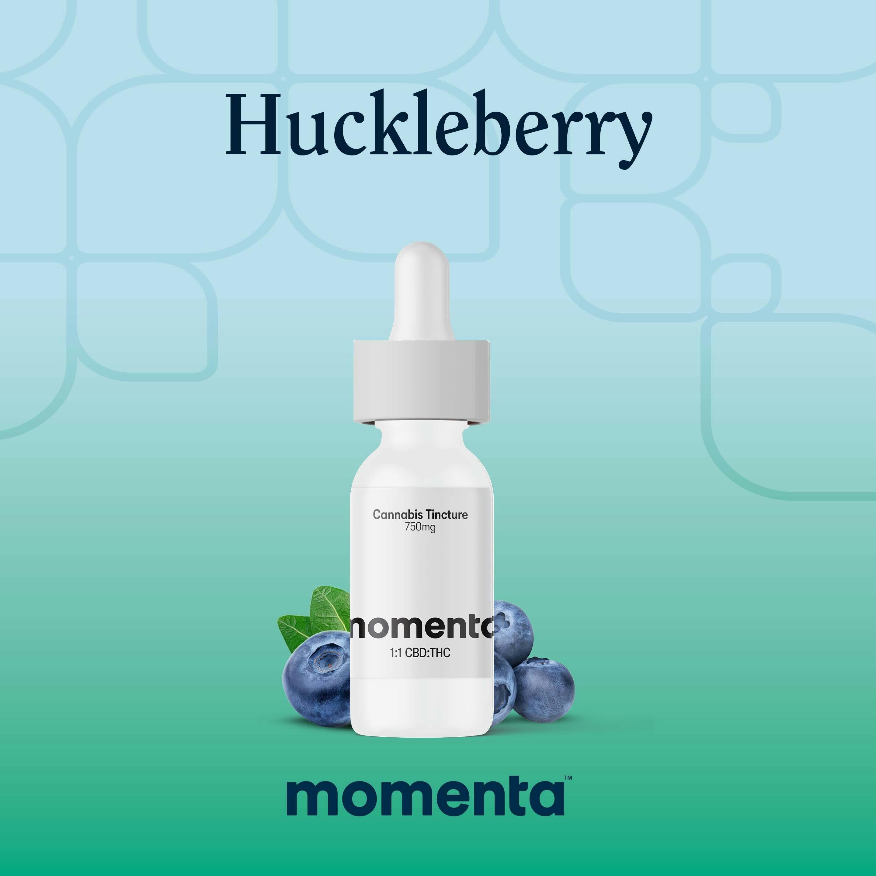 Huckleberry RSO Tincture