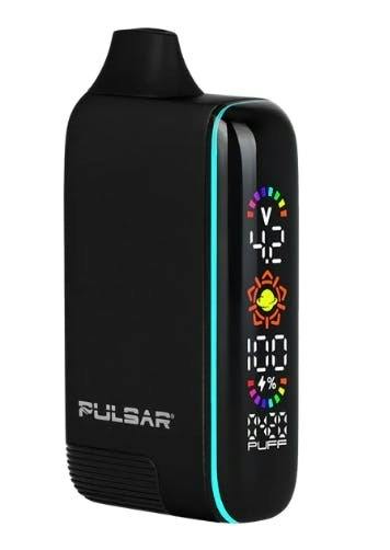 510 DL 5.0 Auto-Draw Vape Bar Battery | Black at Trulieve Lancaster Dispensary