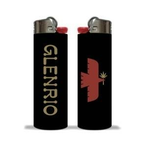 Glenrio Black Lighter at Glenrio Smoke Stop