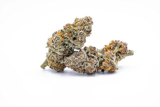 Flower l San Sosi (sativa) at Glenrio Smoke Stop