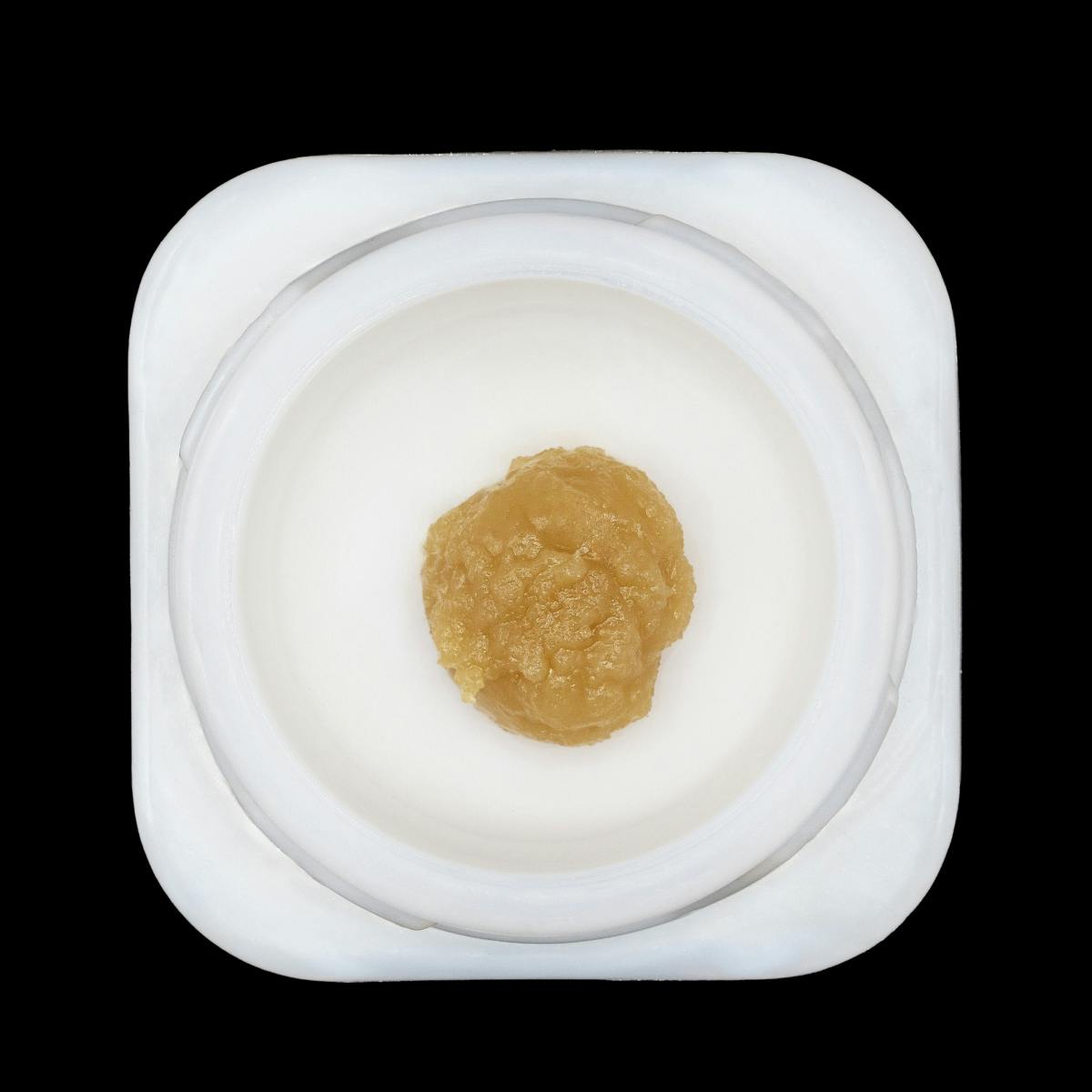 Olio 1g Live Rosin - 90u Cold Cure l Amber Berries (hybrid)