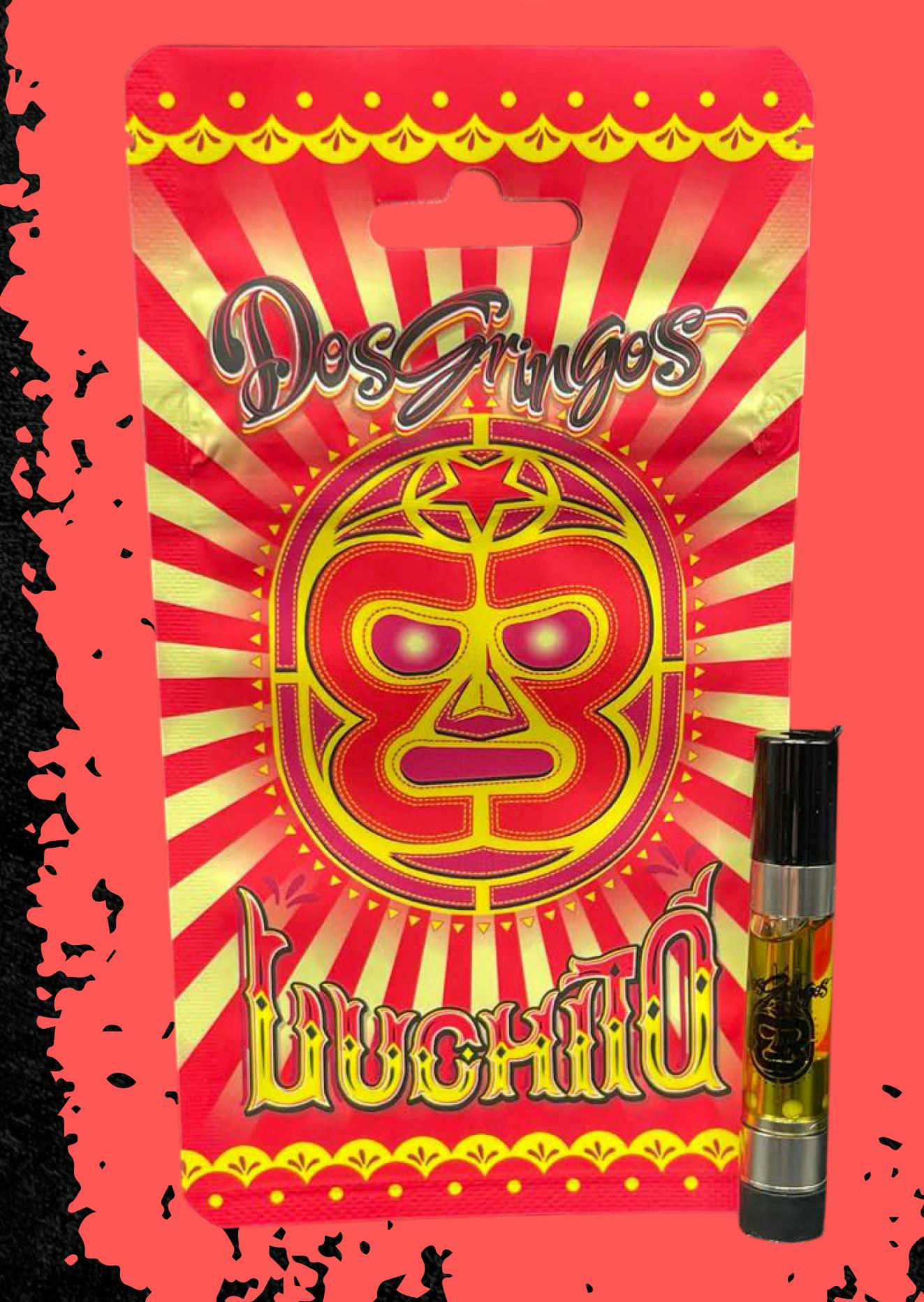 1G Rosin Cart l Garlic Juice (indica)