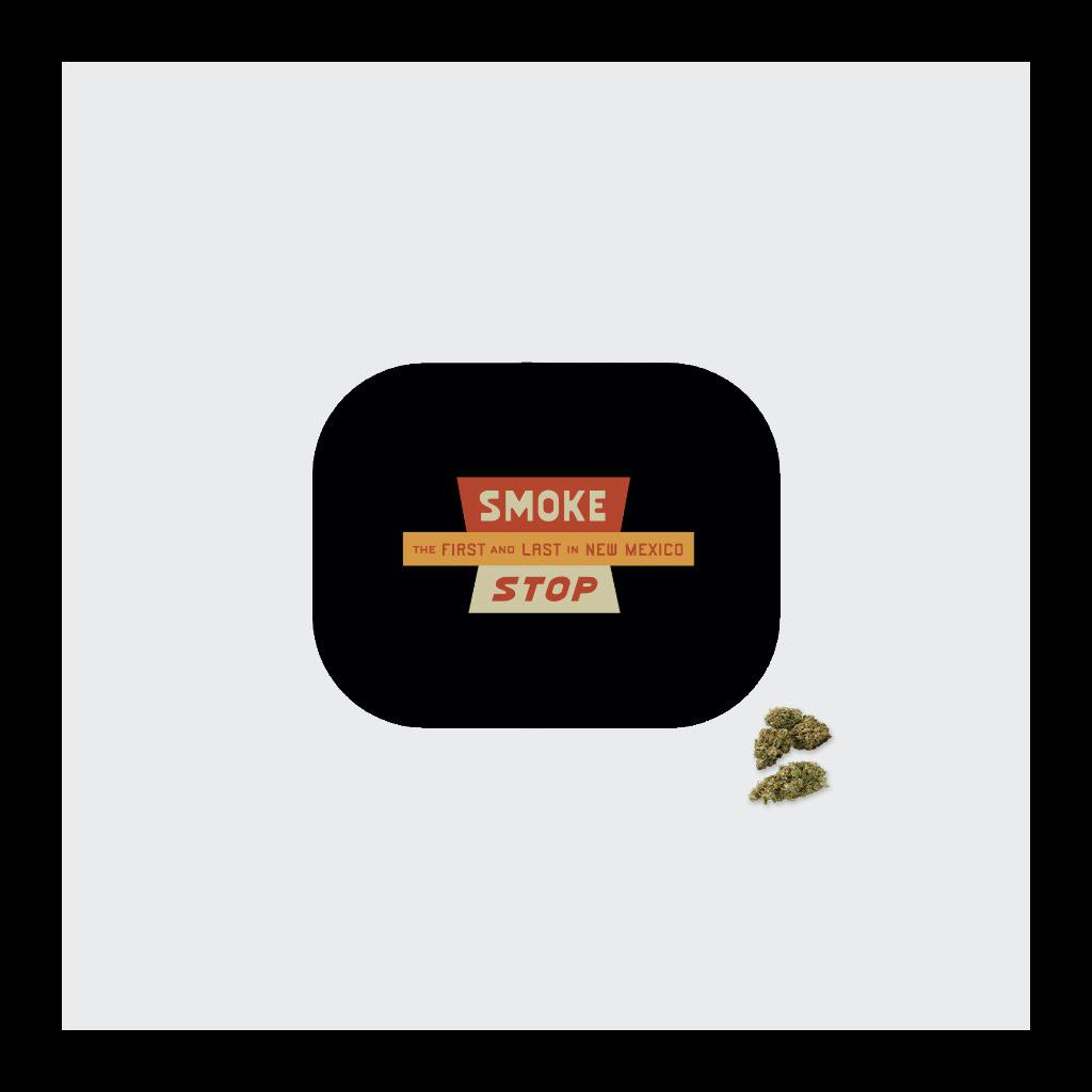 Glenrio Rolling Tray - First & Last Smoke Stop at Glenrio Smoke Stop