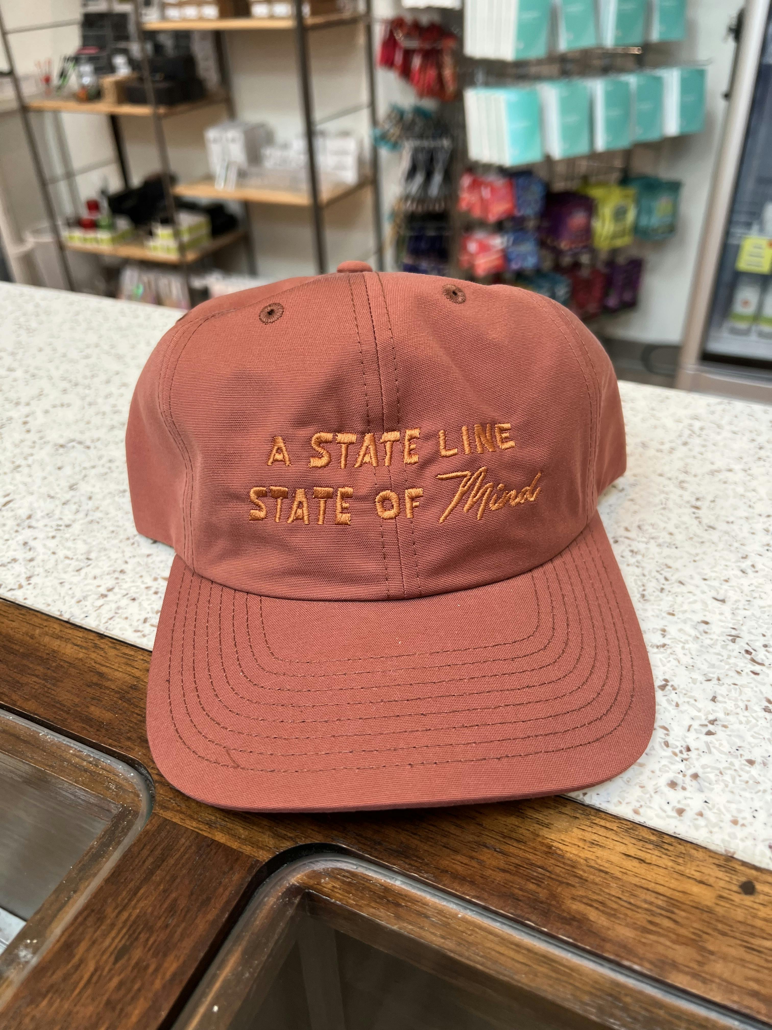 Glenrio Red Hat - State of Mind