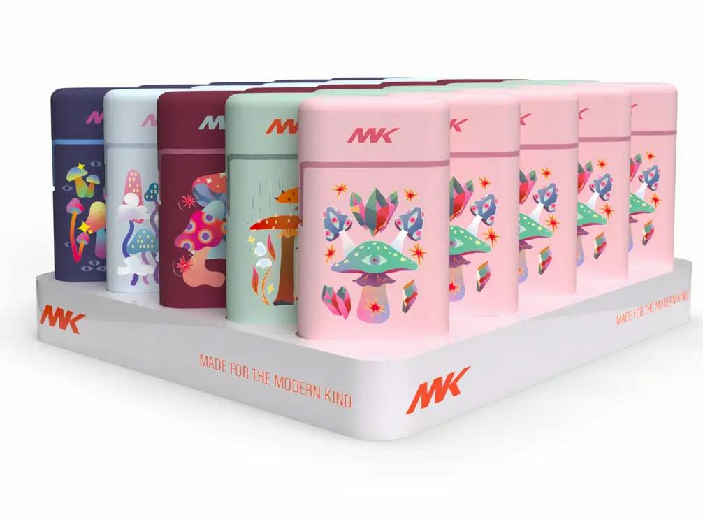 MK Pocket Torch Lighter