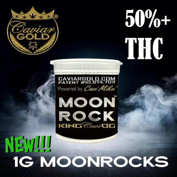 1g Moon Rock l Strong Berry (hybrid) at Glenrio Smoke Stop