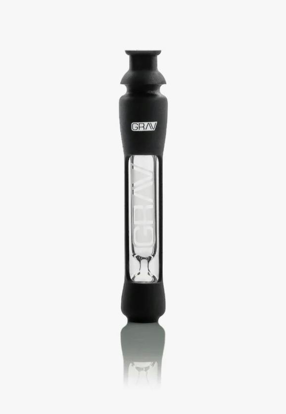 Grav Taster with Silicone Skin (assorted colors) at Glenrio Smoke Stop