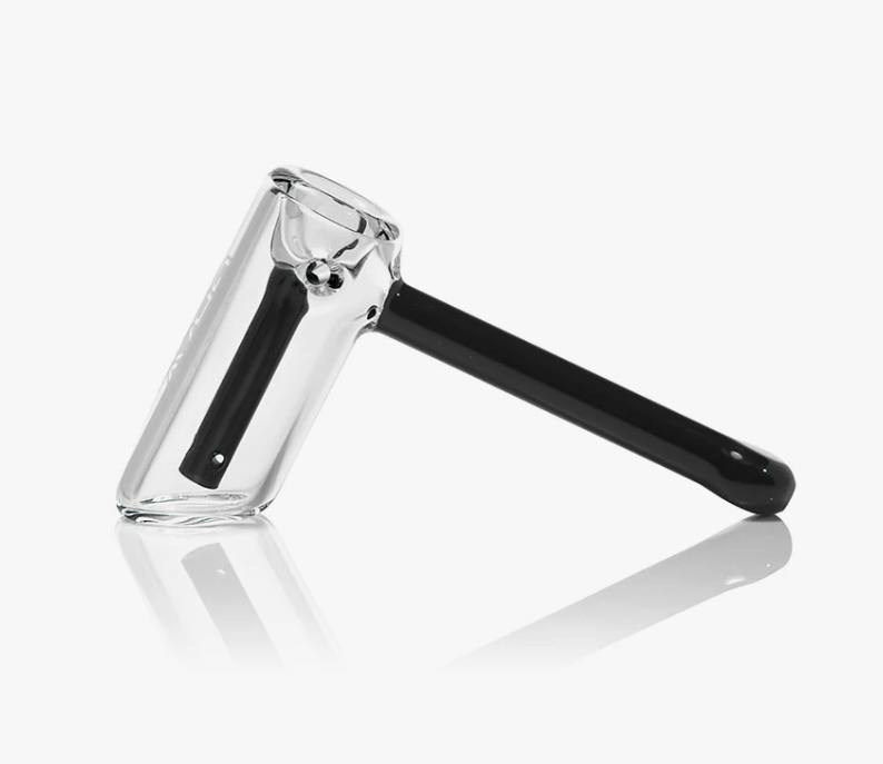 Grav Mini Hammer Bubbler (assorted colors)