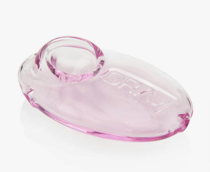 Grav Pebble Spoon