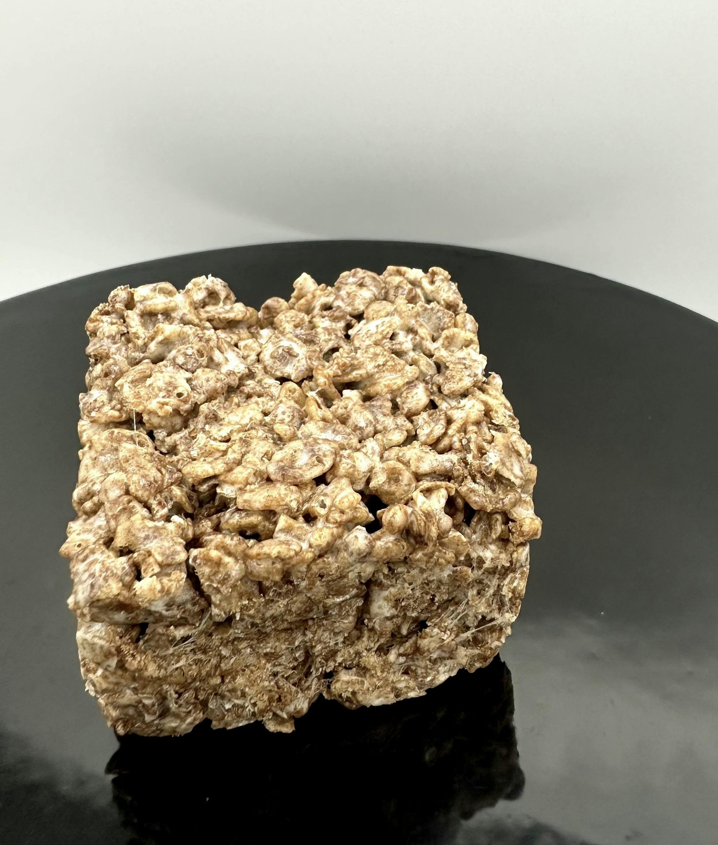 Grey Moon 100mg Rice Crispy - Chocolate at Glenrio Smoke Stop