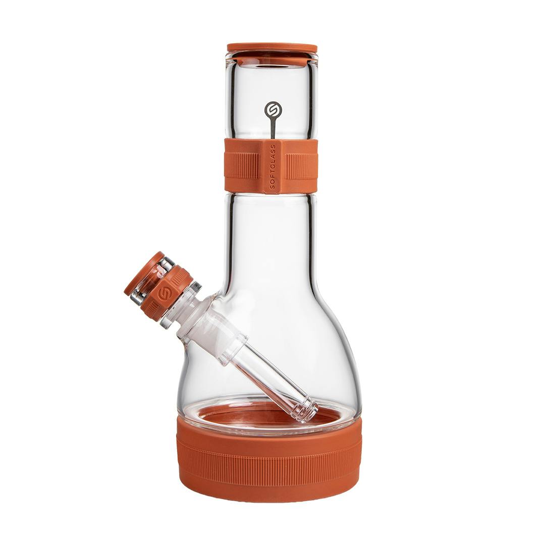 Softglass - Core Water Pipe w Silicone
