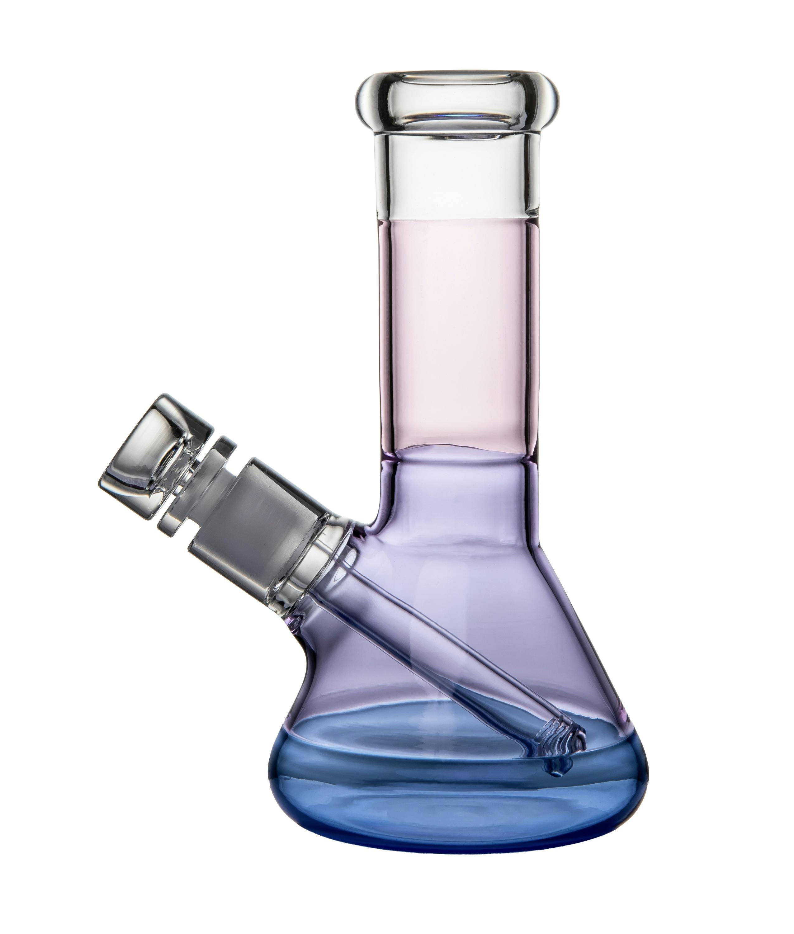 BIGFUN! - Tricolor Bong 8"