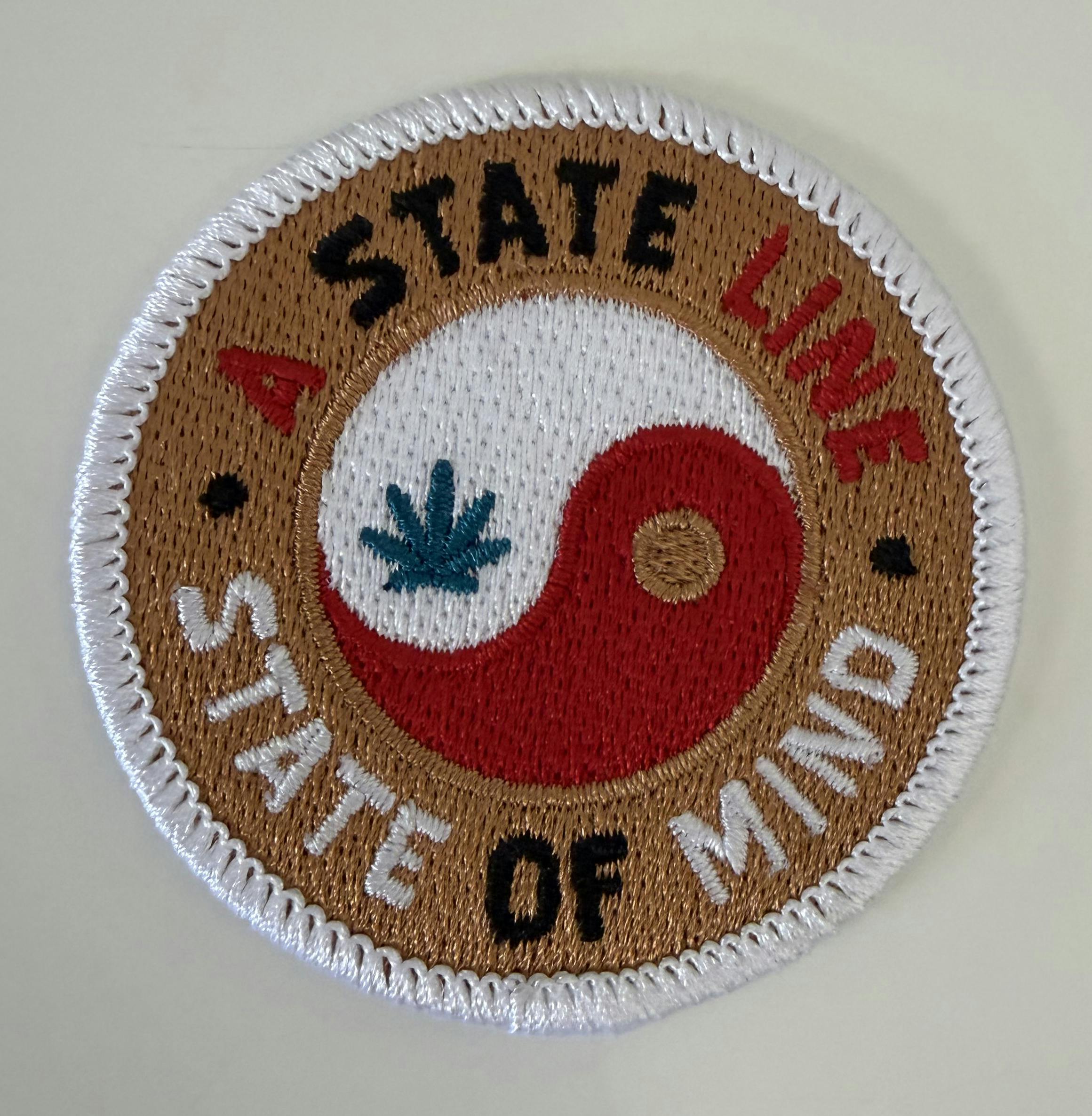 Glenrio Patch - State Line