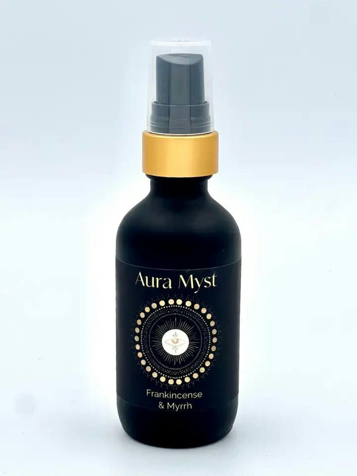 Aromatherapy Body & Room Myst - Invocation