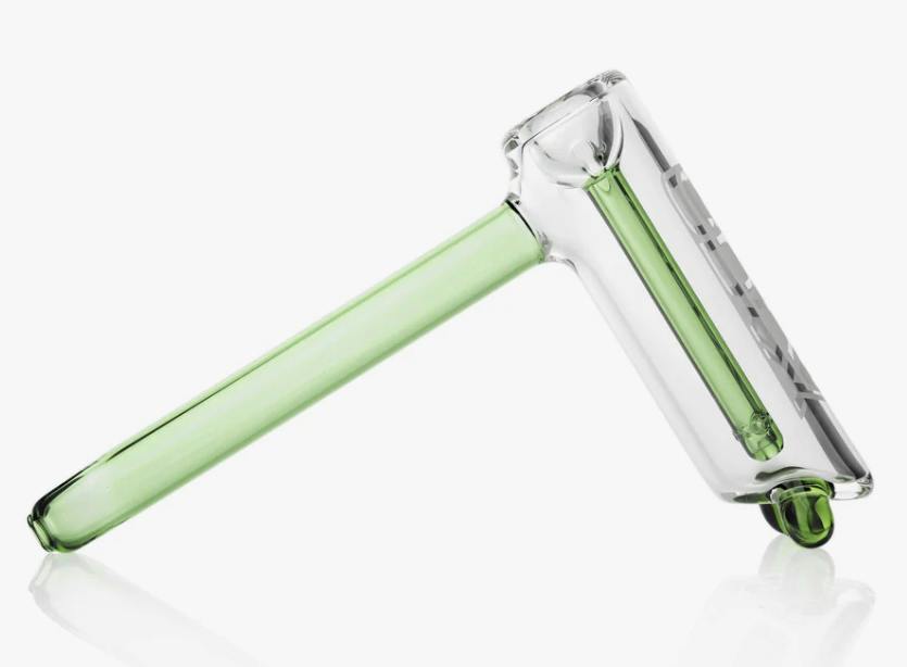 Grav Hammer Bubbler (assorted colors